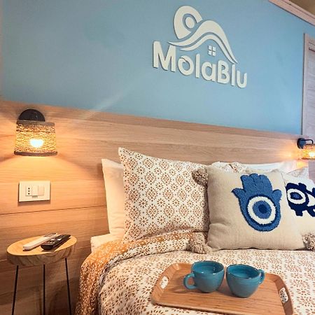 Bed and Breakfast Molablu Mola di Bari Esterno foto