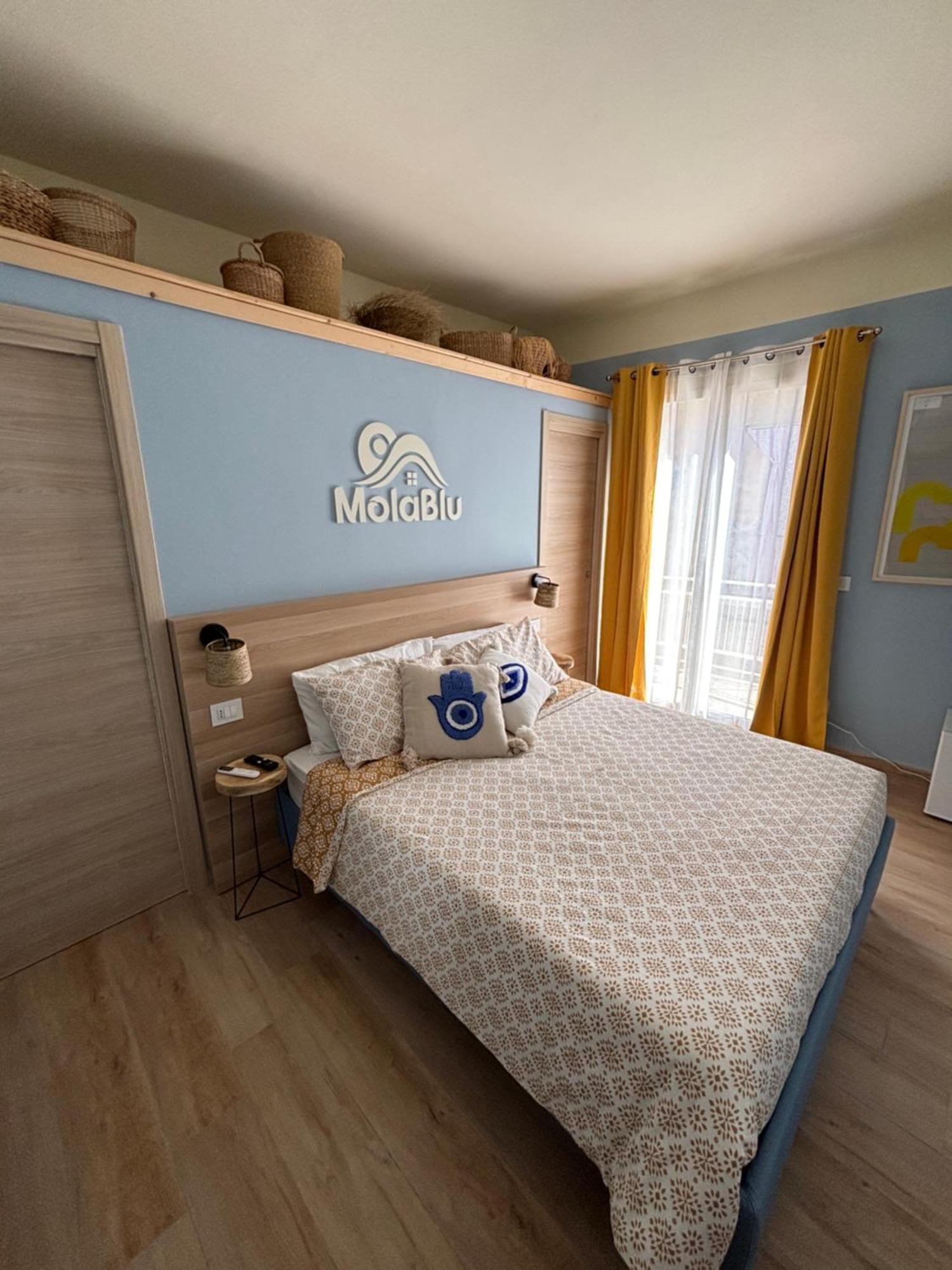 Bed and Breakfast Molablu Mola di Bari Esterno foto